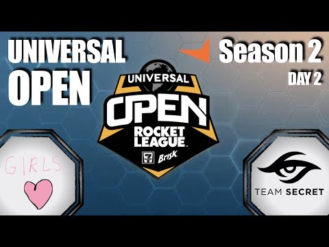 Faceit Universal Open S2 - Scrubkilla & Greazymeister vs Freakii & Killerno7 - Day 2