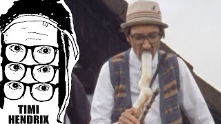 Timi Hendrix feat. Sapient &amp; Das W - LOST IN BAT COUNTRY (Prod. by Sapient)