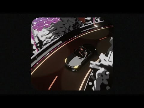 G-BEAR, DEXTER - Your Welcome (Official Visualizer)