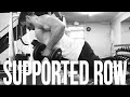 Supported DB Incline Row - Coaching Sessions (UNIQUE)