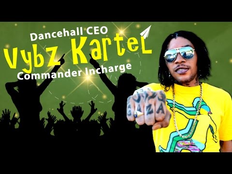 Vybz Kartel Is Dancehall CEO AKA the Commander in Charge | StreetBuzz #12