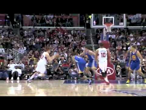 Nightly Notable (01/22/2011): Blake Griffin Scored 30 Points vs. Warriors (18 Rebounds)
