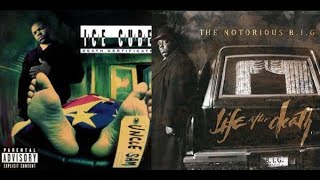 Ice Cube - My Summer Vacation / The Notorious B.I.G. - Hypnotize