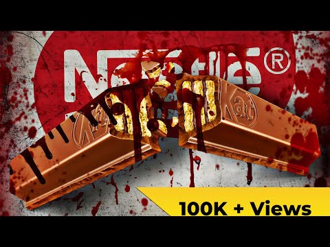 How Nestle is Secretly Killing You ? | Nestle Mafia 🔥 | Business Case Study