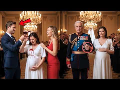 He Mocked His Wife In Public — Until Her Royal Father Stepped In And Revealed Who She Really Was