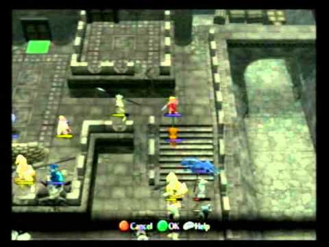 Fire Emblem: Radiant Dawn walkthough part 17: Chapter 2-Endgame: Elincia's gamebit