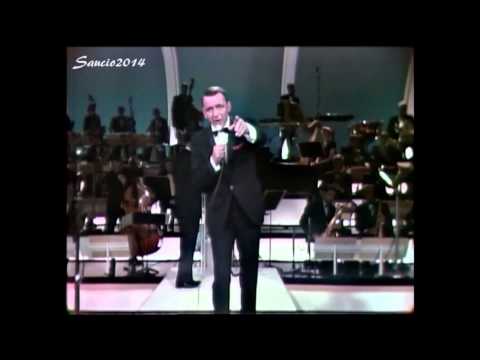You make me feel so young HQ Live - Frank Sinatra