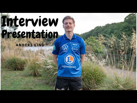 Interview d'Anders Lind