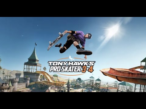 Tony Hawk's Pro Skater 3+4 Walkthrough: All Hidden Decks