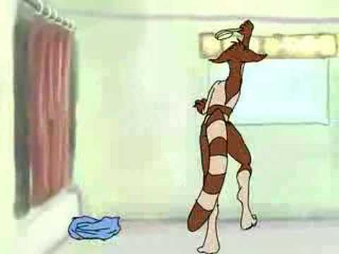 THE FURRET DANCE