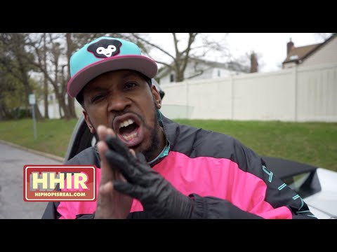 40 CAL ROAST CASSIDY, TELLS CASSIDY, BRIAN PUMPER STORY "I AM THE HUSTLER YOU RAP ABOUT”