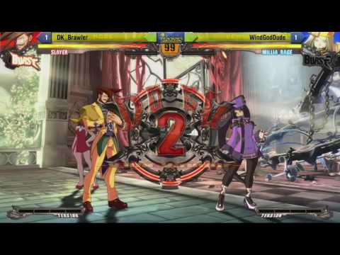 [16/05/25] GGXrdRev - VSB Anime Wednesday