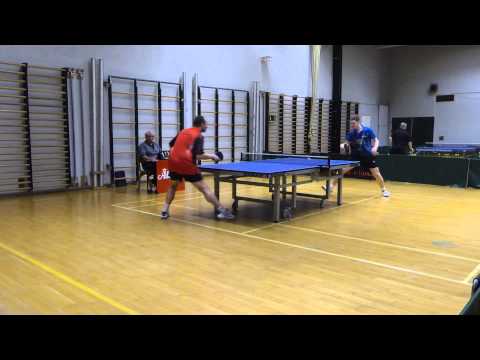 141206 2. Division, Christian Ryding - Kenny Petersen