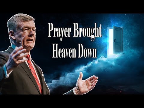 Dr. Steven Lawson 2021 - Prayer Brought Heaven Down