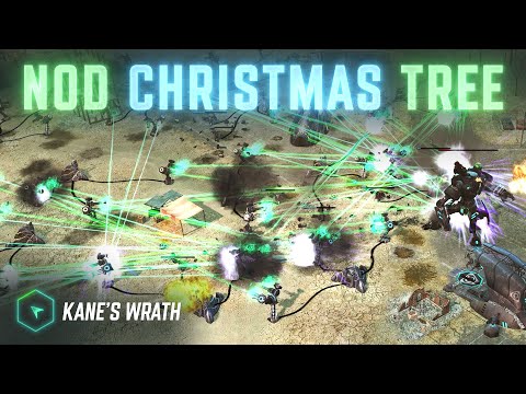 Senna(BH) vs Futurama(BH) - Tournament Dustbowl - Kane's Wrath