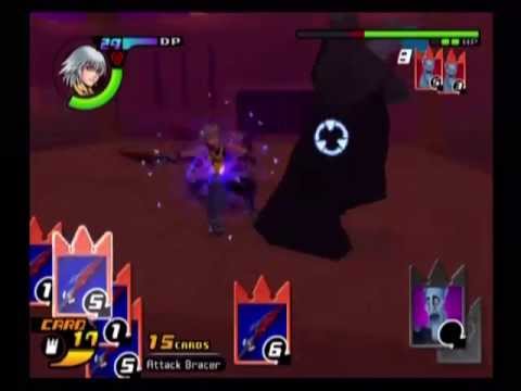 KH Re:CoM R/R Speed Run - Hades
