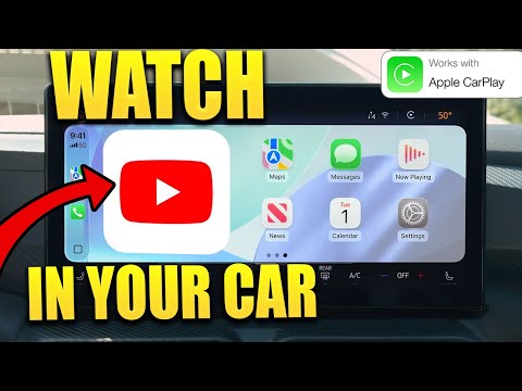 How to Watch Youtube in Your Car (Updated) 2026 Working Method