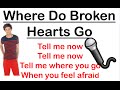 Where Do Broken Hearts Go - One Direction ...