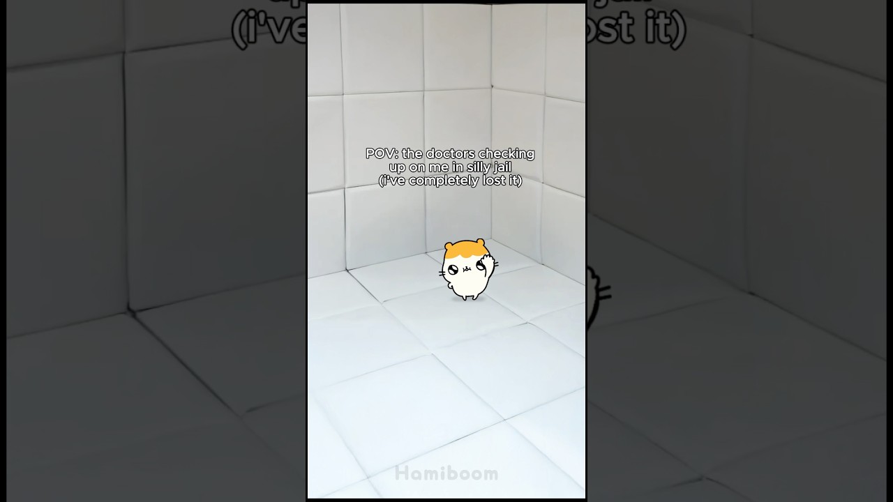 gwenchana! ding ding ding ding ding ding ding🐹🐹🐹 #cuteanimation #relatable #cuteart #hamiboom