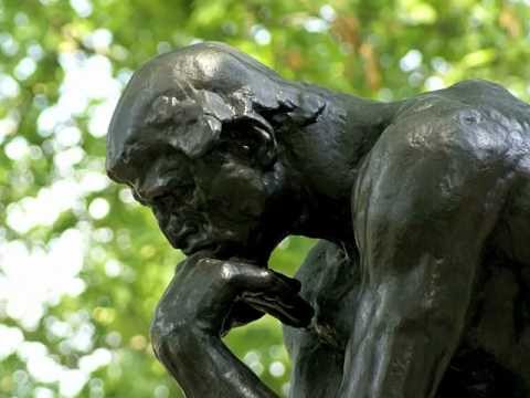 The Thinker by Auguste Rodin - Museum Without Walls: AUDIO