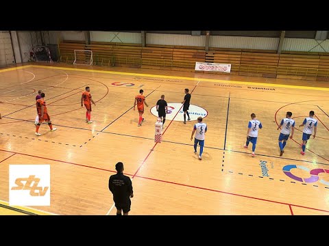 SBTV - DNEVNIK - MNK "BROD 035" – MNK „ŠIBENIK 1983“ 6:7 - 19.04.2021.