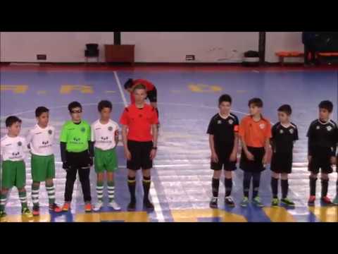 MENDIGA 1:4 PAC  - 3ª Jorn. Série B - 4ª Fase Distrital Benjamins