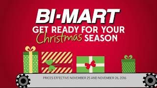 Bi-Mart 2 Day Sale