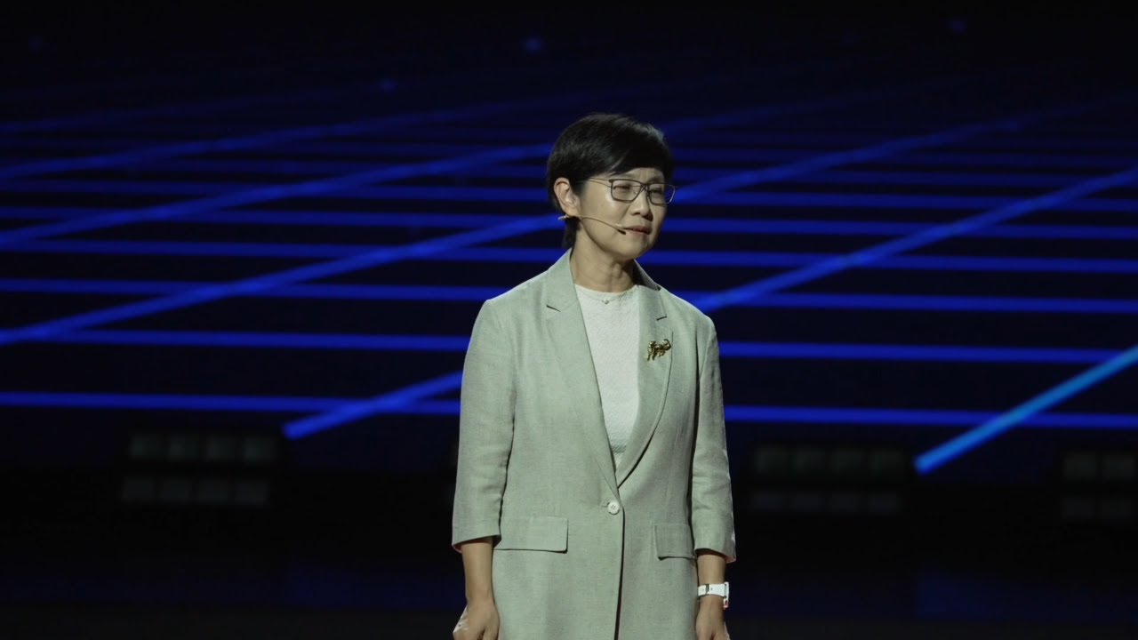 成长，最大的养分是什么？ | 朱 岩梅 | TEDxNanjing