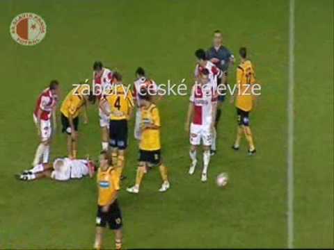 Vyloučení Víta Turtenwalda po zákroku na Krajčíka.