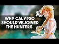 Character Analysis Why Calypso Should Ve Joined The Hunters Of Artemis