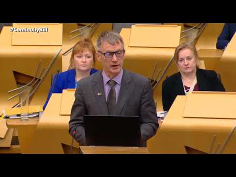 UK Withdrawal from EU (Legal Continuity) (S) Bill