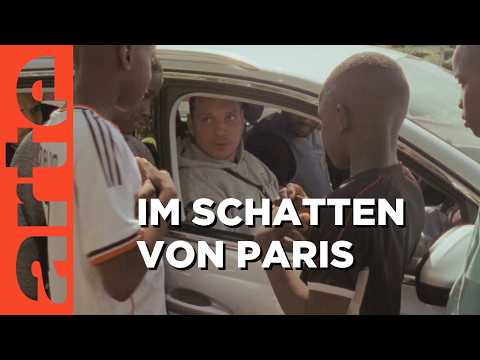 Polizei: Helfer oder Feind? | Kurzfilm "Die Wütenden" | ARTE