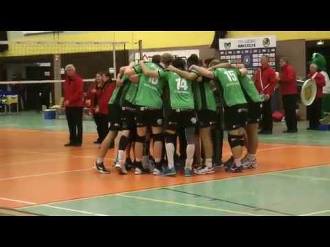 TSV GIESEN GRIZZLYS vs. SF Aligse 14.11.2015