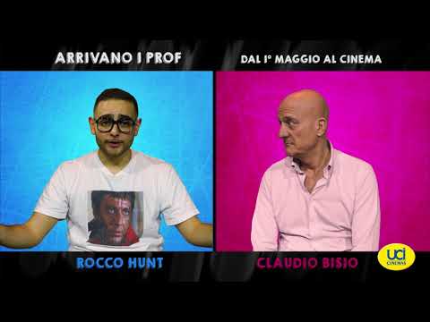 Arrivano i Prof - Intervista Doppia