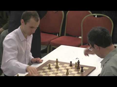 2016-03-10 GM Zhigalko - GM Gelfand ENDGAME Aeroflot BLITZ *19