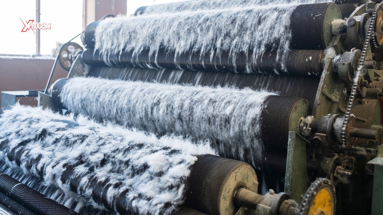 How is COTTON Made? How Does Cotton Become Clothes? Little-Known Facts About Cotton!