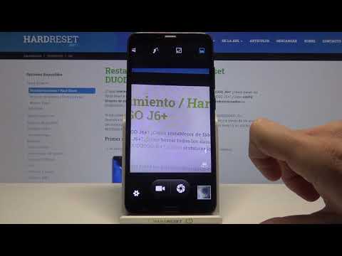Cómo restablecer configuración de cámara de Duoduogo J6+ - reiniciar ajustes
