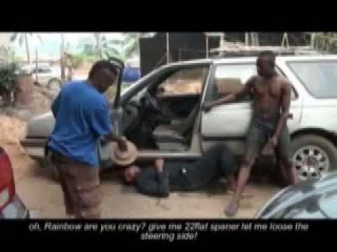 THUNDER AND RAINBOW PART 2 - NIGERIAN NOLLYWOOD IGBO MOVIE