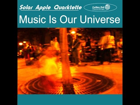 Solar Apple Quarktette - Solar Bossa (Wormfunk Mix)