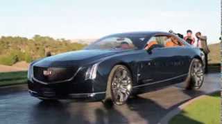 preview picture of video 'LaFontaine Cadillac - Cadillac Elmiraj Concept - Highland, MI'