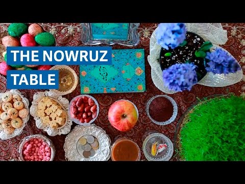Nowruz: How millions celebrate the Persian New Year
