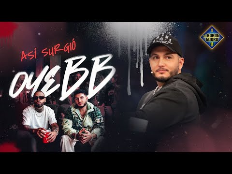 Así surgió "Oye BB", el éxito de Omar Montes con Nicky Jam - El Hormiguero