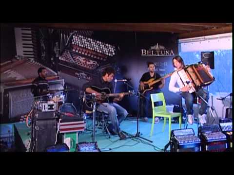 Mario Gatto with Beltuna Spirit at 30° Anniversary of Beltuna