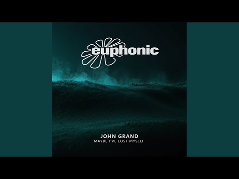 Maybe I've Lost Myself