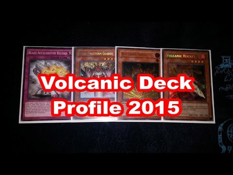 Volcanic Deck Profile 2015 - The Perfect Rogue Deck?