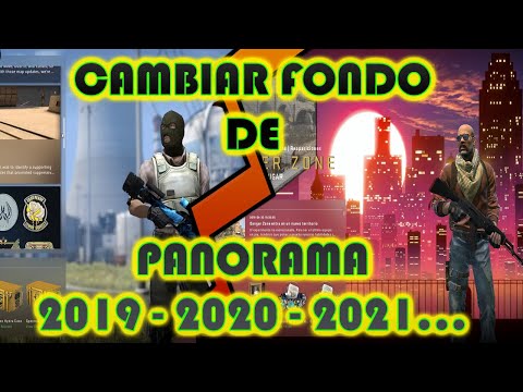 Steam Community :: Video :: Tutorial - COMO CAMBIAR PANORAMA CS:GO 2019 ...