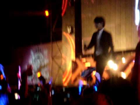 [mycam 120922 SMTown JKT] Super Junior - Bonamana