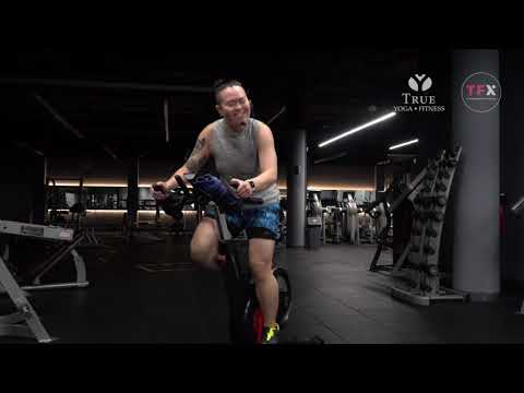 Indoor Cycling Experience (I.C.E) by Justine