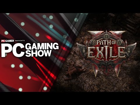 Debuted at the PC Gaming Show 2023, Path of Exile 2 shares brand new gameplay from its upcoming action-RPG sequel. Find out more about the overhaul by Grinding Gear Games in another event on July 28.  www.pcgamer.com  Twitter: twitter.com/PCGamer TikTok: 