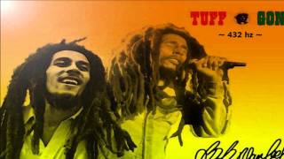 Bob Marley &amp; The Wailers - Waiting In Vain - A=432hz